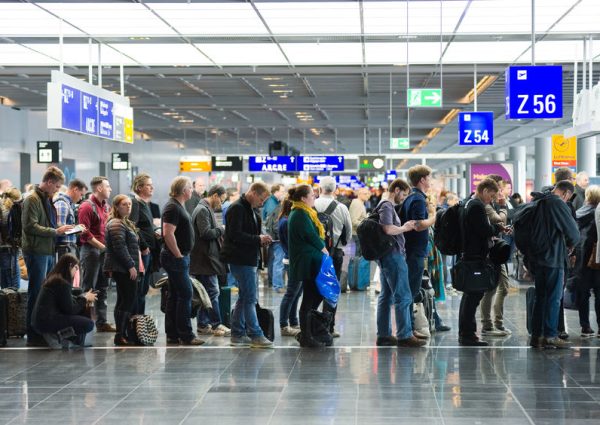 פיצוי על איחור בטיסה