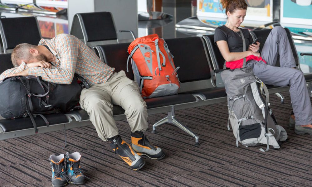 עיכוב טיסה פיצוי