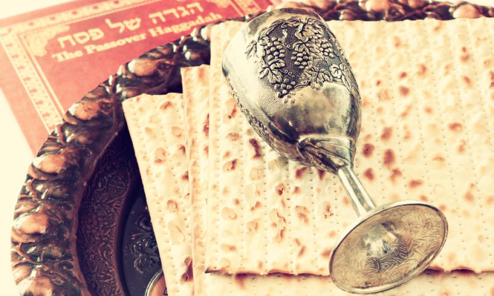 חוק חג המצות