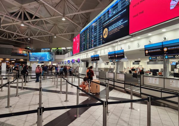 פיצוי על עיכוב טיסה