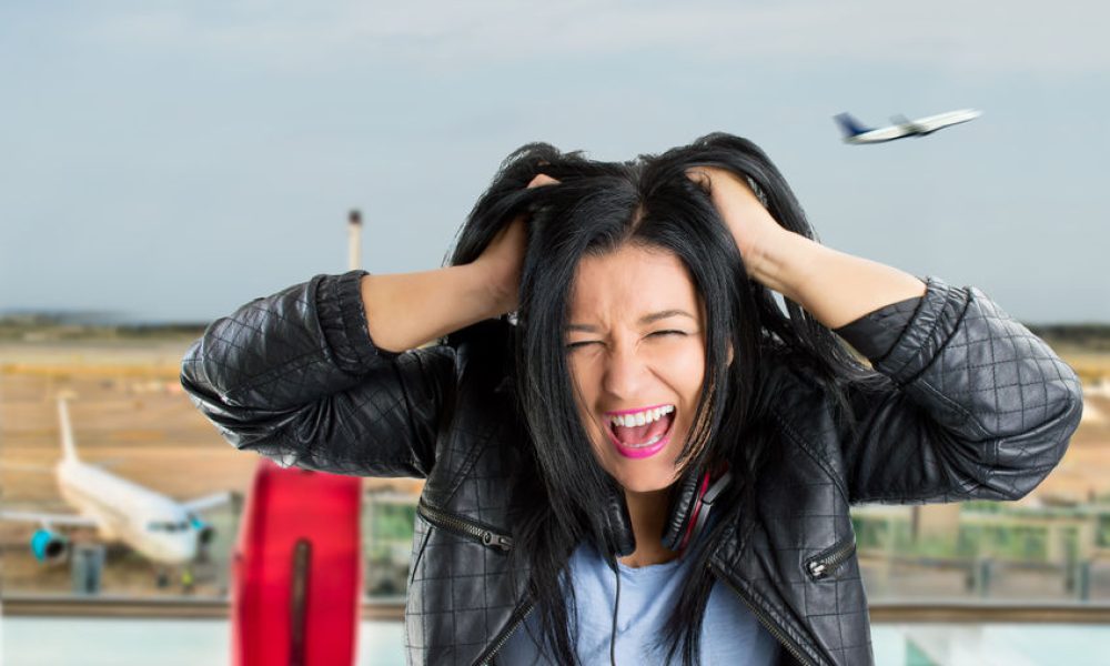 פיצוי ביטול טיסה