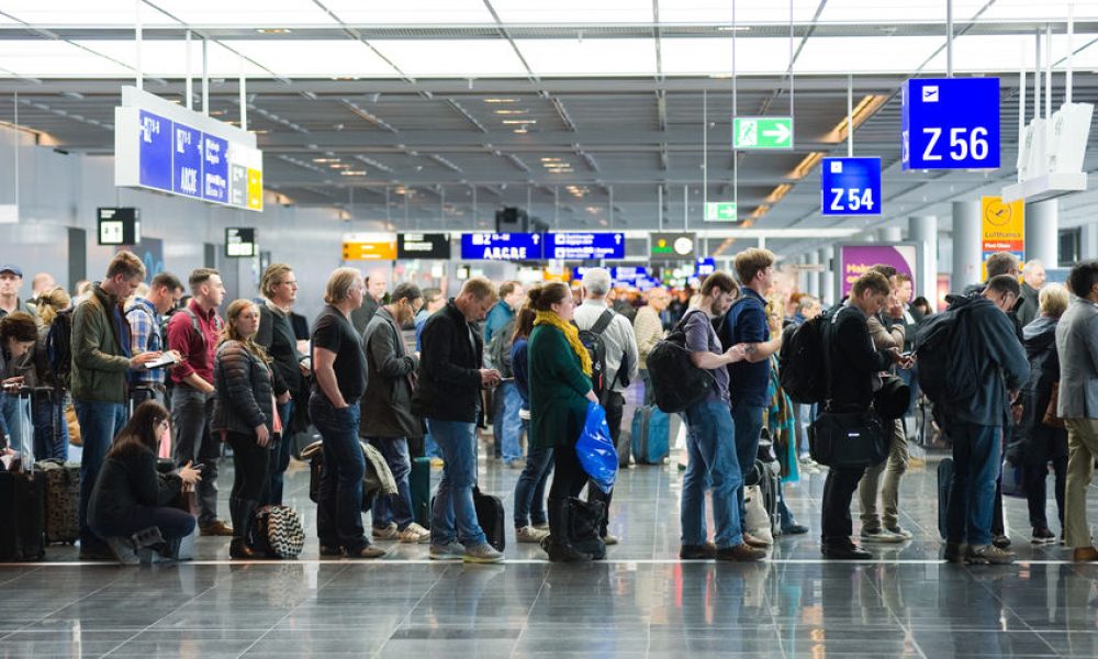 פיצוי בגין איחור בטיסה