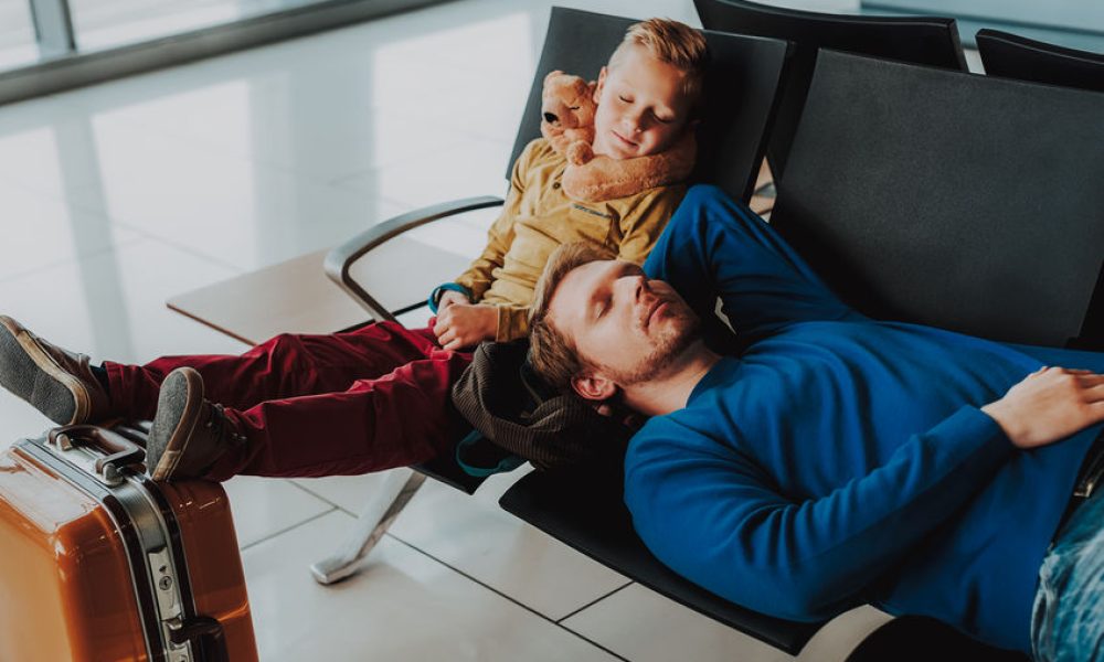 חוק טיבי איחור בטיסה