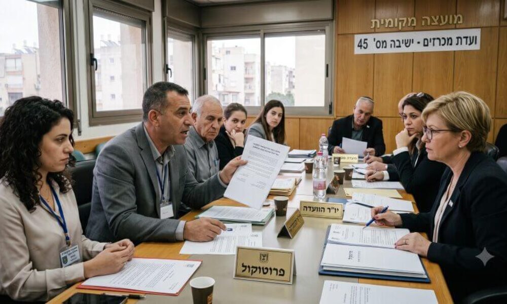 ביטול זכייה במכרז עקב ניגוד עניינים